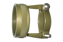 Askeri Arkalık Dairesel (AMPHENOL M85049/53-10W)